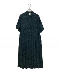 中古・古着通販】かぐれ (カグレ) ギャザースリーブチュニック