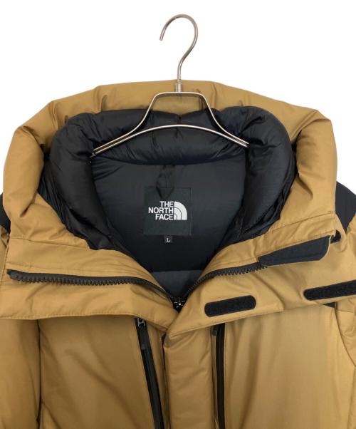 THE NORTH FACE（ザ ノース フェイス）THE NORTH FACE (ザ ノース フェイス) BALTRO LIGHT JACKET ベージュ サイズ:Lの古着・服飾アイテム