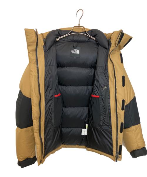 THE NORTH FACE（ザ ノース フェイス）THE NORTH FACE (ザ ノース フェイス) BALTRO LIGHT JACKET ベージュ サイズ:Lの古着・服飾アイテム