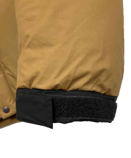 THE NORTH FACE（ザ ノース フェイス）THE NORTH FACE (ザ ノース フェイス) BALTRO LIGHT JACKET ベージュ サイズ:Lの古着・服飾アイテム