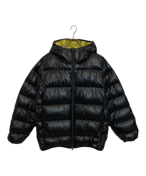 NANGA（ナンガ）NANGA (ナンガ) EKAL (エカル) クラシックダウンジャケット ブラック サイズ:Mの古着・服飾アイテム