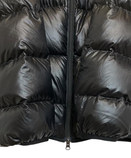 NANGA（ナンガ）NANGA (ナンガ) EKAL (エカル) クラシックダウンジャケット ブラック サイズ:Mの古着・服飾アイテム