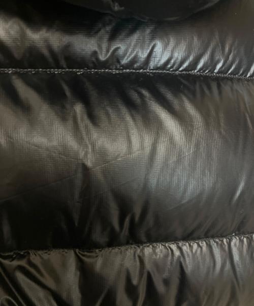 NANGA（ナンガ）NANGA (ナンガ) EKAL (エカル) クラシックダウンジャケット ブラック サイズ:Mの古着・服飾アイテム