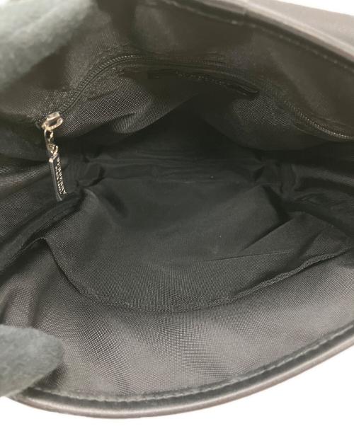 BURBERRY BLACK LABEL（バーバリーブラックレーベル）BURBERRY BLACK LABEL (バーバリーブラックレーベル) ショルダーバッグ ブラックの古着・服飾アイテム
