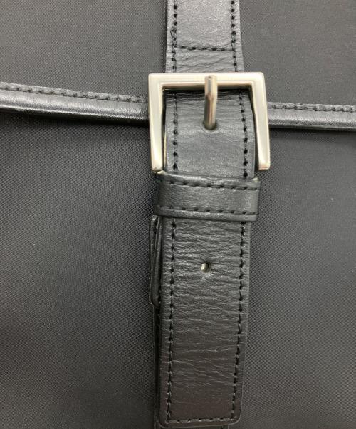 BURBERRY BLACK LABEL（バーバリーブラックレーベル）BURBERRY BLACK LABEL (バーバリーブラックレーベル) ショルダーバッグ ブラックの古着・服飾アイテム