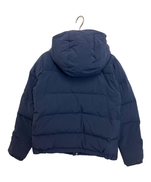 THE NORTH FACE（ザ ノース フェイス）THE NORTH FACE (ザ ノース フェイス) ダウンジャケット ネイビー サイズ:Mの古着・服飾アイテム