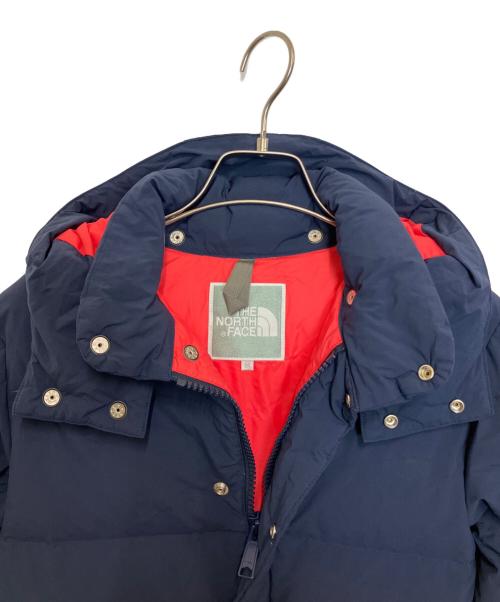 THE NORTH FACE（ザ ノース フェイス）THE NORTH FACE (ザ ノース フェイス) ダウンジャケット ネイビー サイズ:Mの古着・服飾アイテム