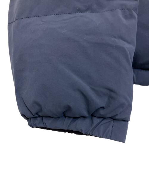 THE NORTH FACE（ザ ノース フェイス）THE NORTH FACE (ザ ノース フェイス) ダウンジャケット ネイビー サイズ:Mの古着・服飾アイテム