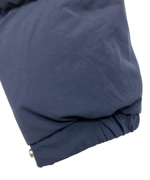 THE NORTH FACE（ザ ノース フェイス）THE NORTH FACE (ザ ノース フェイス) ダウンジャケット ネイビー サイズ:Mの古着・服飾アイテム