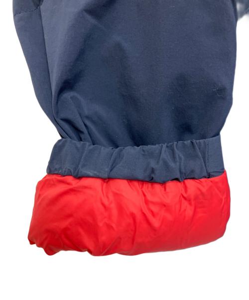 THE NORTH FACE（ザ ノース フェイス）THE NORTH FACE (ザ ノース フェイス) ダウンジャケット ネイビー サイズ:Mの古着・服飾アイテム