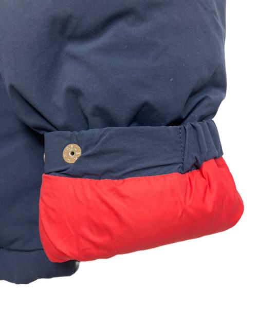 THE NORTH FACE（ザ ノース フェイス）THE NORTH FACE (ザ ノース フェイス) ダウンジャケット ネイビー サイズ:Mの古着・服飾アイテム