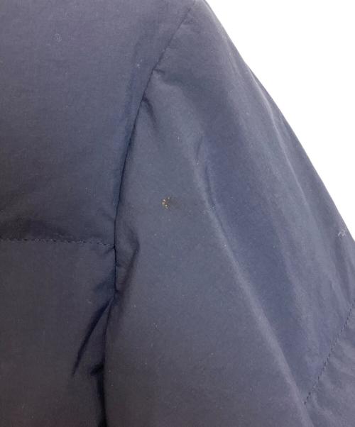 THE NORTH FACE（ザ ノース フェイス）THE NORTH FACE (ザ ノース フェイス) ダウンジャケット ネイビー サイズ:Mの古着・服飾アイテム