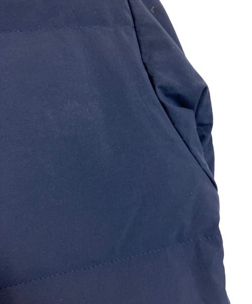 THE NORTH FACE（ザ ノース フェイス）THE NORTH FACE (ザ ノース フェイス) ダウンジャケット ネイビー サイズ:Mの古着・服飾アイテム