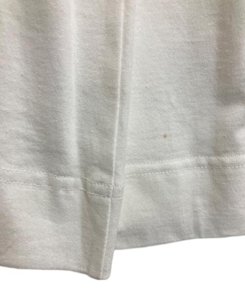 Vivienne Westwood（ヴィヴィアンウエストウッド）Vivienne Westwood (ヴィヴィアンウエストウッド) 半袖ワンピース ホワイト サイズ:M 未使用品の古着・服飾アイテム