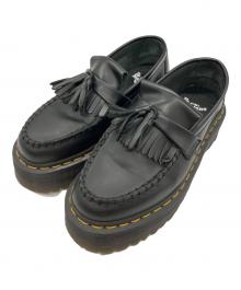 Dr.Martens（ドクターマーチン）の古着「タッセルローファー」｜ブラック