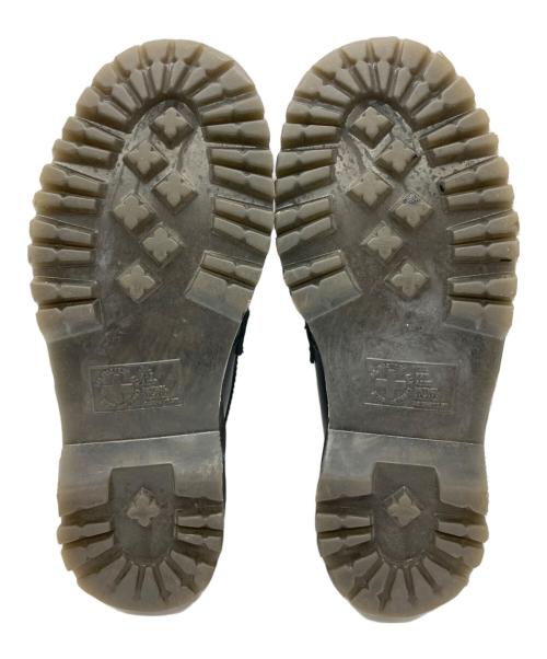 Dr.Martens（ドクターマーチン）Dr.Martens (ドクターマーチン) タッセルローファー ブラック サイズ:24cmの古着・服飾アイテム