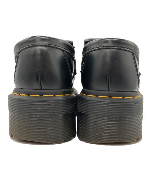 Dr.Martens（ドクターマーチン）Dr.Martens (ドクターマーチン) タッセルローファー ブラック サイズ:24cmの古着・服飾アイテム