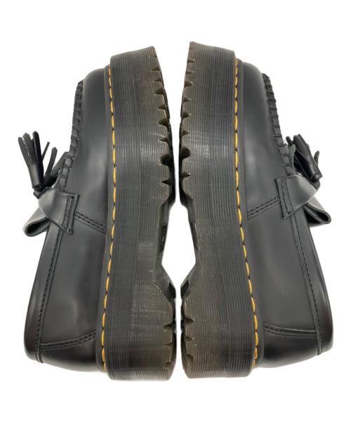 Dr.Martens（ドクターマーチン）Dr.Martens (ドクターマーチン) タッセルローファー ブラック サイズ:24cmの古着・服飾アイテム