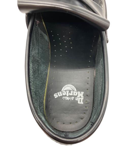 Dr.Martens（ドクターマーチン）Dr.Martens (ドクターマーチン) タッセルローファー ブラック サイズ:24cmの古着・服飾アイテム