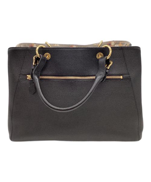 Samantha Thavasa（サマンサタバサ）Samantha Thavasa (サマンサタバサ) Samantha Thavasa　トートバッグ ブラックの古着・服飾アイテム