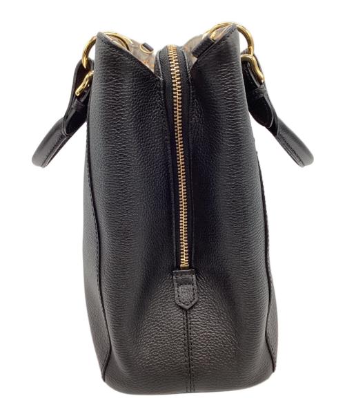 Samantha Thavasa（サマンサタバサ）Samantha Thavasa (サマンサタバサ) Samantha Thavasa　トートバッグ ブラックの古着・服飾アイテム