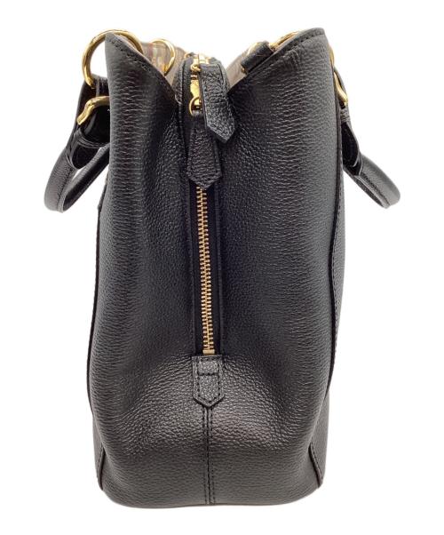 Samantha Thavasa（サマンサタバサ）Samantha Thavasa (サマンサタバサ) Samantha Thavasa　トートバッグ ブラックの古着・服飾アイテム