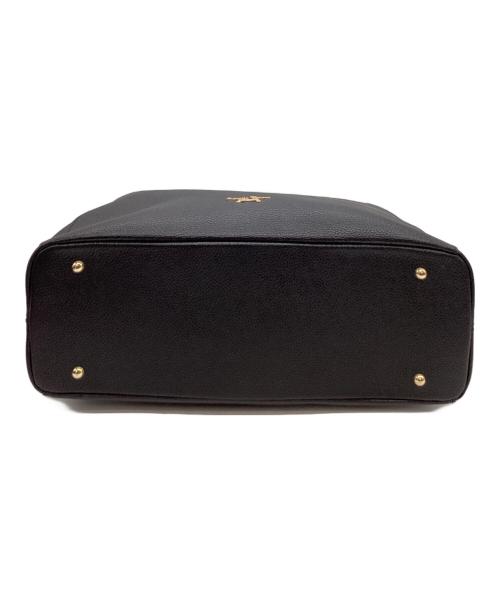 Samantha Thavasa（サマンサタバサ）Samantha Thavasa (サマンサタバサ) Samantha Thavasa　トートバッグ ブラックの古着・服飾アイテム