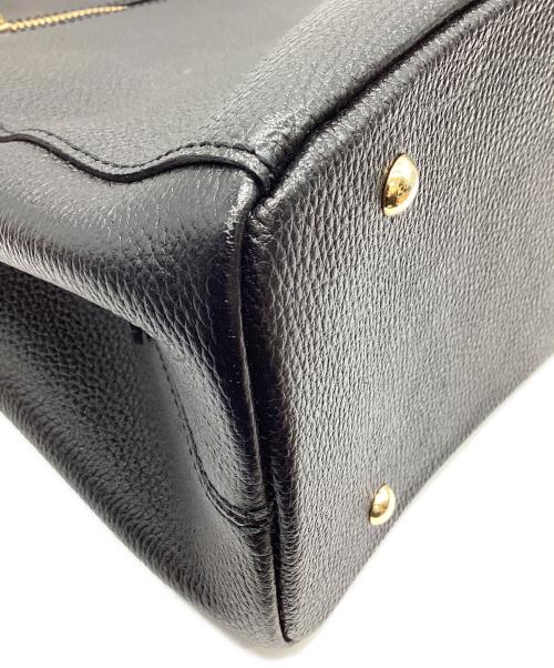 Samantha Thavasa（サマンサタバサ）Samantha Thavasa (サマンサタバサ) Samantha Thavasa　トートバッグ ブラックの古着・服飾アイテム