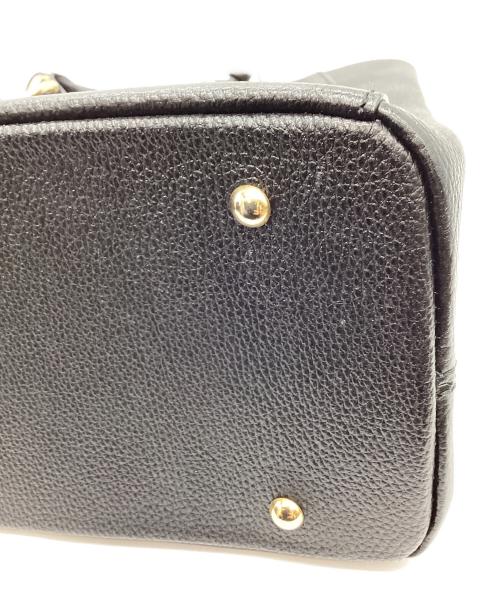 Samantha Thavasa（サマンサタバサ）Samantha Thavasa (サマンサタバサ) Samantha Thavasa　トートバッグ ブラックの古着・服飾アイテム