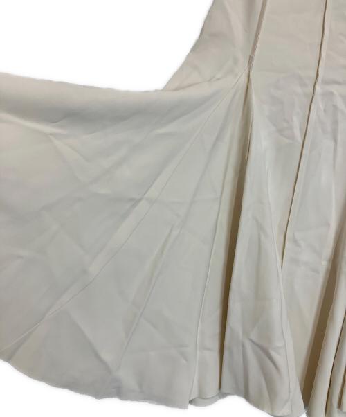 MARNI（マルニ）MARNI (マルニ) STRETCH VISCOSE CADY アイボリー サイズ:36 未使用品の古着・服飾アイテム