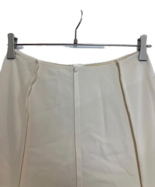 MARNI（マルニ）MARNI (マルニ) STRETCH VISCOSE CADY アイボリー サイズ:36 未使用品の古着・服飾アイテム