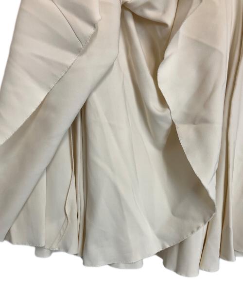 MARNI（マルニ）MARNI (マルニ) STRETCH VISCOSE CADY アイボリー サイズ:36 未使用品の古着・服飾アイテム