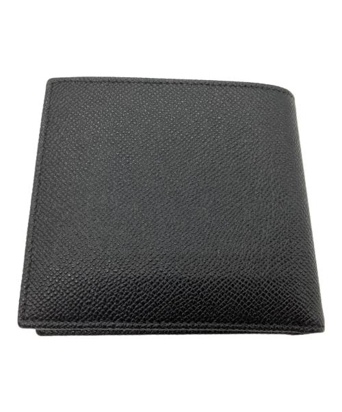 BVLGARI（ブルガリ）BVLGARI (ブルガリ) 2つ折り財布 ブラックの古着・服飾アイテム