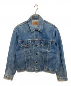 LEVI'Sリーバイス）の古着「デニムジャケット」｜ブルー