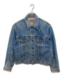 LEVI'S（リーバイス）の古着「デニムジャケット」｜ブルー