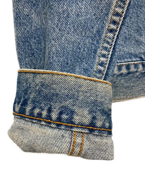 LEVI'S（リーバイス）LEVI'S (リーバイス) デニムジャケット ブルー サイズ:L（UK 40）の古着・服飾アイテム