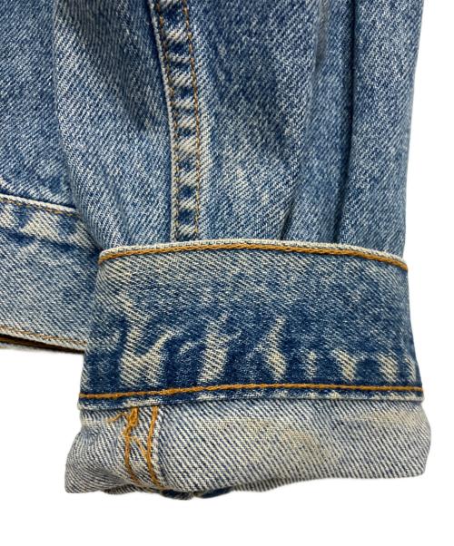 LEVI'S（リーバイス）LEVI'S (リーバイス) デニムジャケット ブルー サイズ:L（UK 40）の古着・服飾アイテム