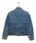 LEVI'S (リーバイス) デニムジャケット ブルー サイズ:L（UK 40）：16000円