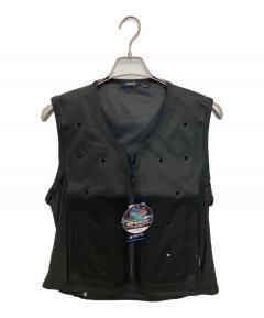 中古・古着通販】HYDROGEN GOLF (ハイドロゲンゴルフ) ベスト ブラック