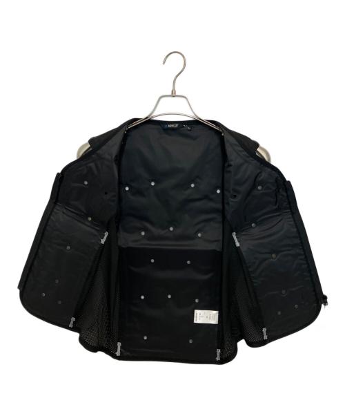AQUA TEC（アクアテック）AQUA TEC (アクアテック) アクアウォーターベスト ブラック サイズ:L 未使用品の古着・服飾アイテム