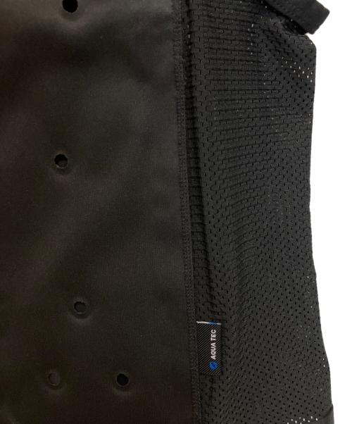 AQUA TEC（アクアテック）AQUA TEC (アクアテック) アクアウォーターベスト ブラック サイズ:L 未使用品の古着・服飾アイテム