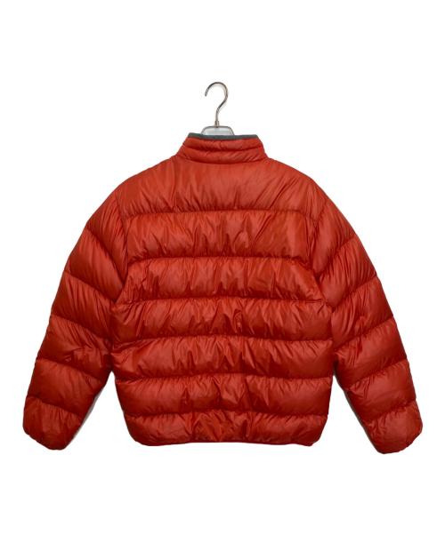 mont-bell（モンベル）mont-bell (モンベル) ダウンジャケット オレンジ サイズ:Mの古着・服飾アイテム