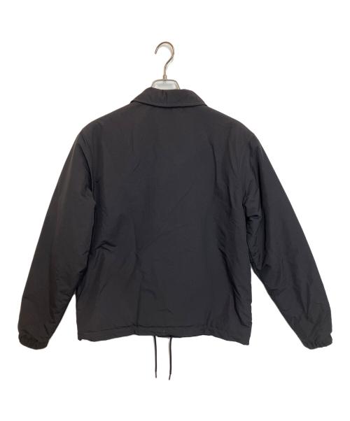 Patagonia（パタゴニア）Patagonia (パタゴニア) コーチジャケット ブラック サイズ:Sの古着・服飾アイテム