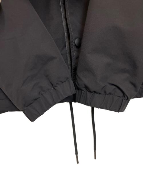 Patagonia（パタゴニア）Patagonia (パタゴニア) コーチジャケット ブラック サイズ:Sの古着・服飾アイテム
