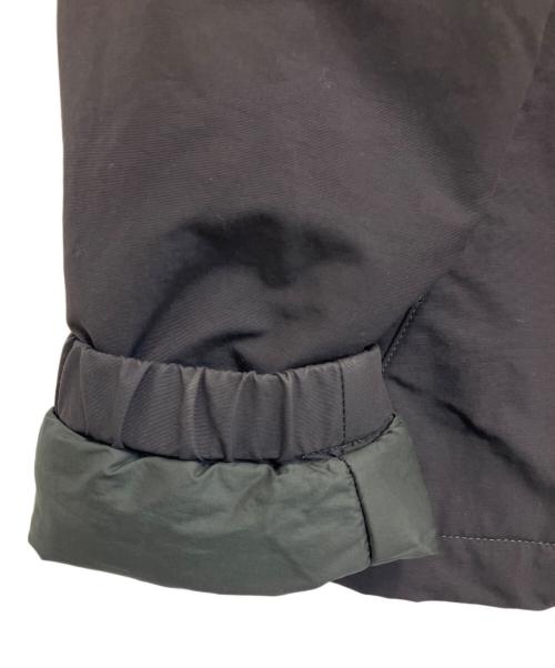 Patagonia（パタゴニア）Patagonia (パタゴニア) コーチジャケット ブラック サイズ:Sの古着・服飾アイテム