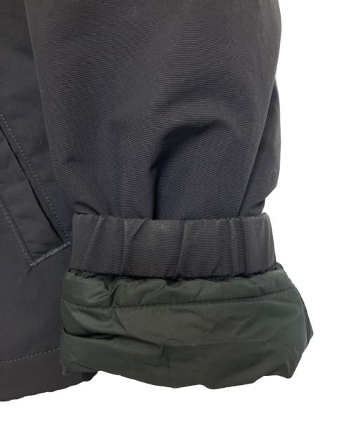 Patagonia（パタゴニア）Patagonia (パタゴニア) コーチジャケット ブラック サイズ:Sの古着・服飾アイテム