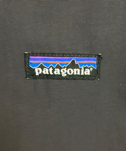 Patagonia（パタゴニア）Patagonia (パタゴニア) コーチジャケット ブラック サイズ:Sの古着・服飾アイテム