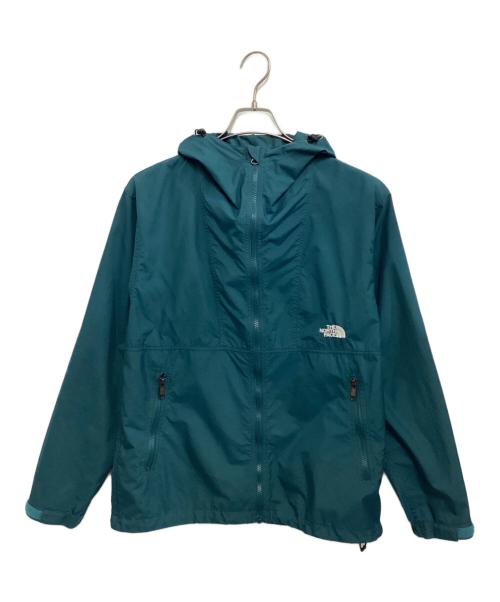 THE NORTH FACE（ザ ノース フェイス）THE NORTH FACE (ザ ノース フェイス) ナイロンジャケット グリーン サイズ:Mの古着・服飾アイテム