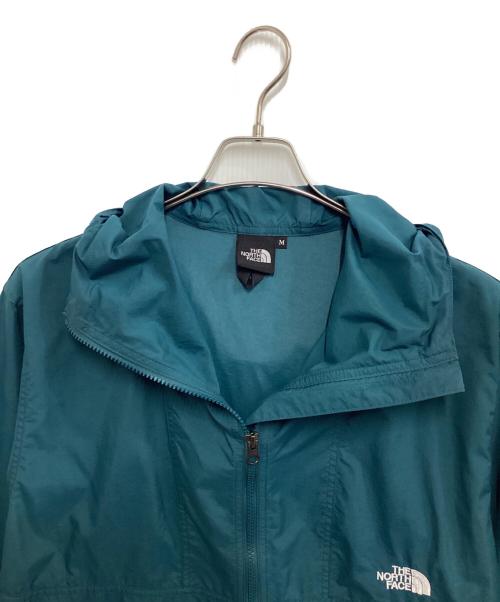 THE NORTH FACE（ザ ノース フェイス）THE NORTH FACE (ザ ノース フェイス) ナイロンジャケット グリーン サイズ:Mの古着・服飾アイテム