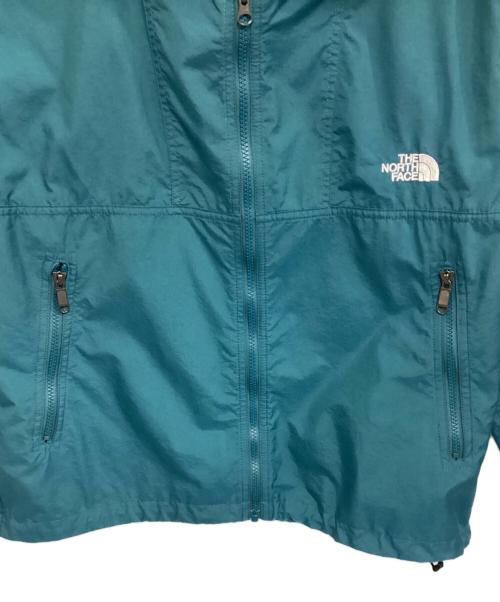 THE NORTH FACE（ザ ノース フェイス）THE NORTH FACE (ザ ノース フェイス) ナイロンジャケット グリーン サイズ:Mの古着・服飾アイテム